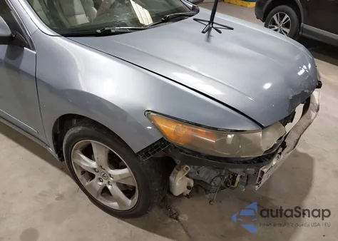 2009 Acura Tsx from USA, damaged, VIN JH4CU26629C032578